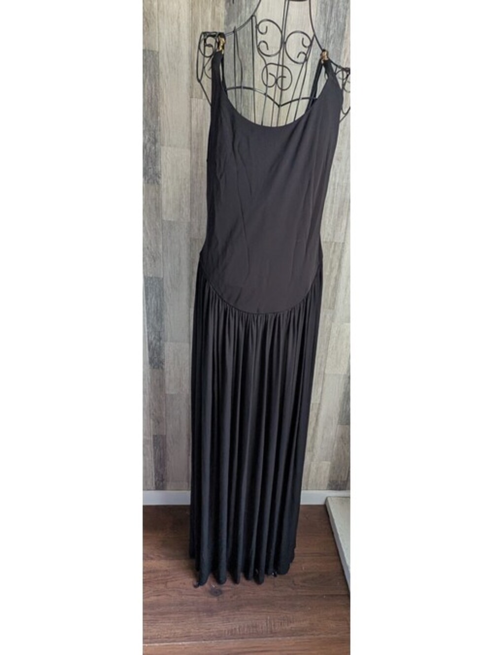Tory Burch Jersey Clip Dress NWT XL